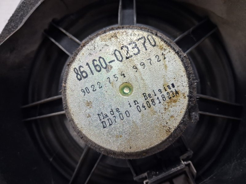 Динамик музыкальный передний Toyota Avensis 2002-2010 8616002370 (Арт. 64111) Киев - изображение 3