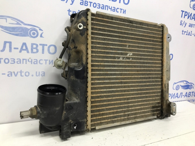 Радиатор интеркуллера Toyota Prado J120 3.0 DIESEL 1KDFTV 2002 (б/у) Киев - изображение 3