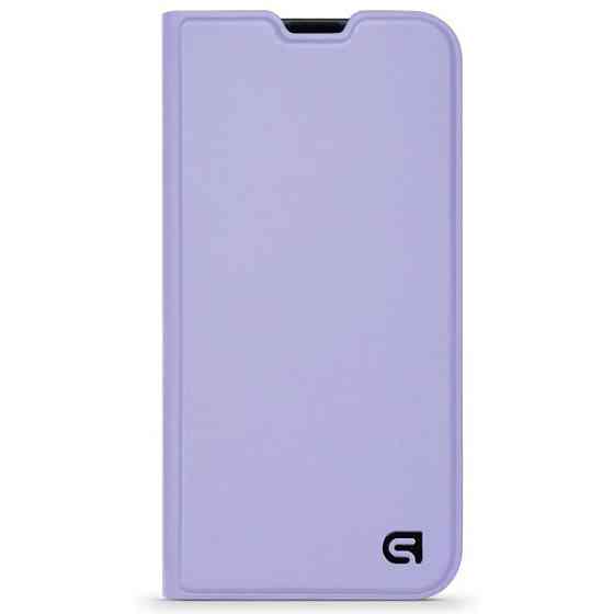 Чохол-книжка ArmorStandart OneFold для Xiaomi Redmi Note 15 4G Lavender (ARM89983) Харьков