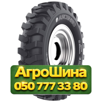 11R20 Ascenso EXB 380 153B PR16 Индустриальная шина Київ - зображення 1