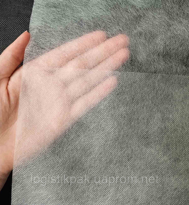 Агроволокно белое  30 г/м²  6.35 х 100 м с усиленным краем  "Shadow" укрывное агроволокно Харків - зображення 12