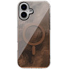 Чехол TPU Shiny Mountain (MagFit) для Apple iPhone 16 (6.1") Херсон