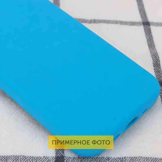 Чехол Silicone Case Full Protective (AA) NO LOGO для Apple iPhone 16 Pro Max (6.9") Херсон