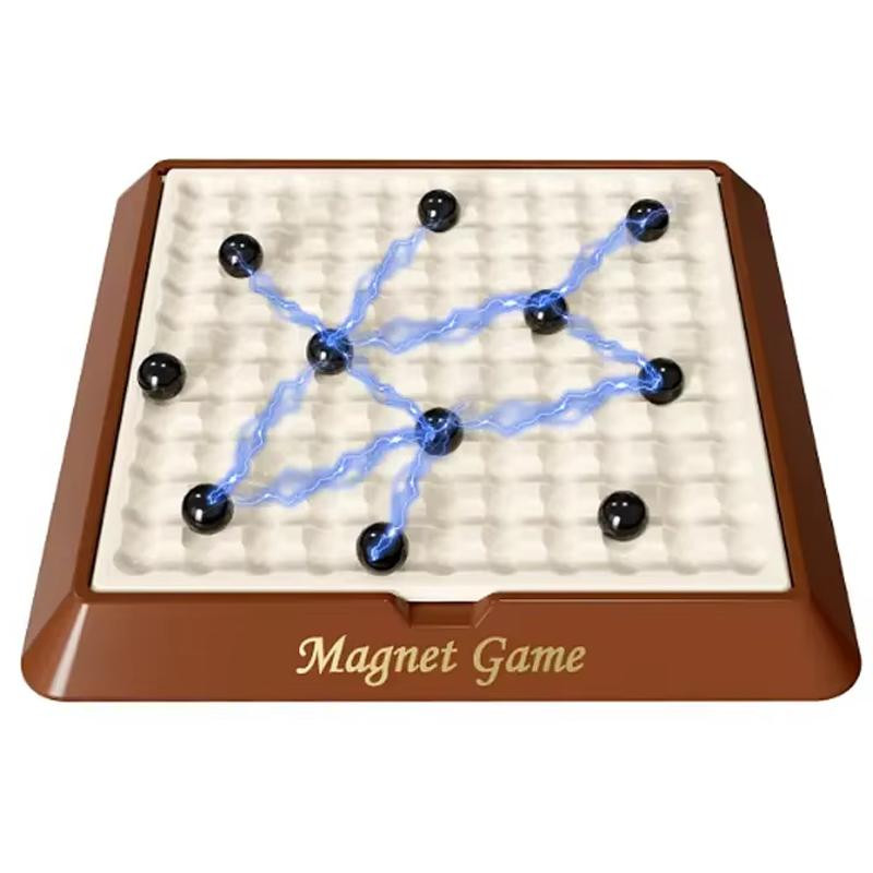 Настольная интерактивная игра Ummi ME-189 Magnetic Chess Game Херсон - зображення 3