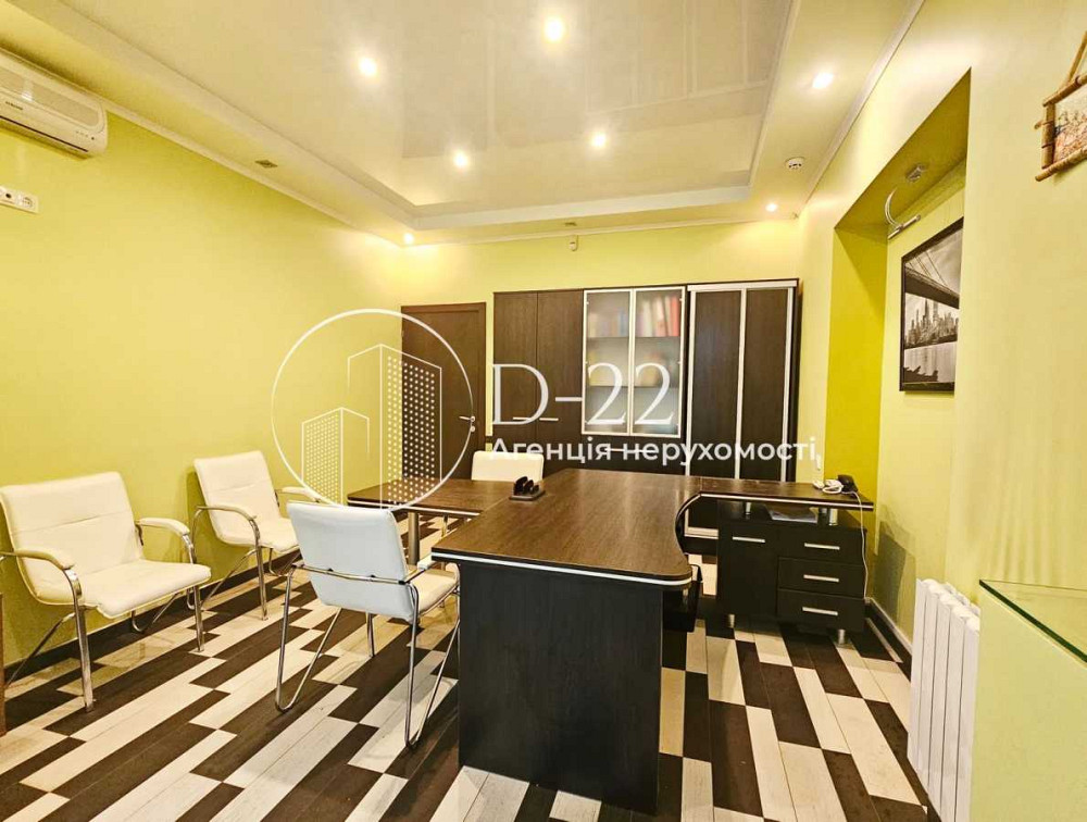 долгосрочная аренда офисное помещение Киев, Шевченковский, 750 $/мес. Київ - зображення 4