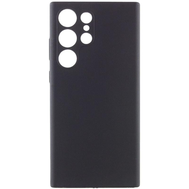 Чехол Silicone Cover Lakshmi Full Camera (AAA) для Samsung Galaxy S23 Ultra Херсон - изображение 8