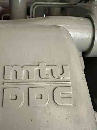 Б/У дизельгенератор MTU 1,3 МВт, 1998 р. Киев