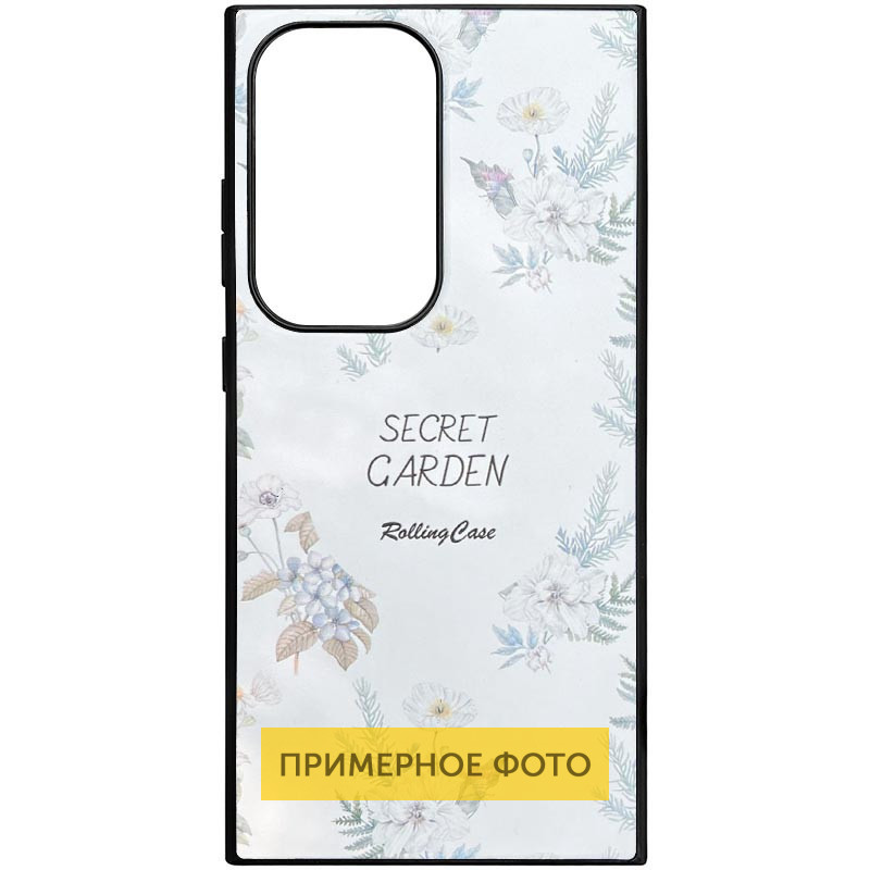 TPU+PC чехол Soft Secret Garden для Samsung Galaxy A35 Херсон - изображение 1