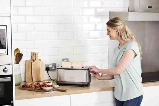 Тостер NINJA Foodi 3-in-1 ST202EU 2400 Вт серебристый Київ