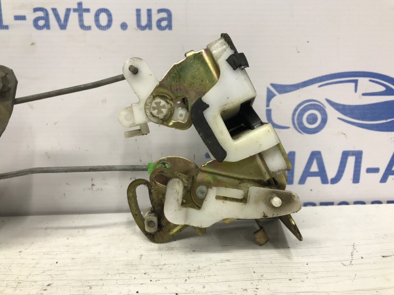 Замок двери задний правый Mitsubishi Pajero Sport K9 2.5 DIESEL 4D56 1996 (б/у) Київ - зображення 2