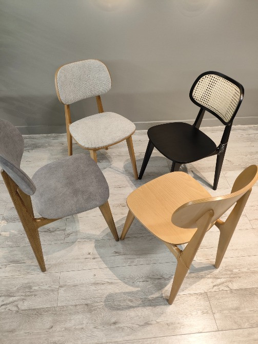 Стілець Лула для вітальні, кухні, офісу, бізнесу. Вишуканий стілець під різні стилі дизайну. Київ - зображення 9