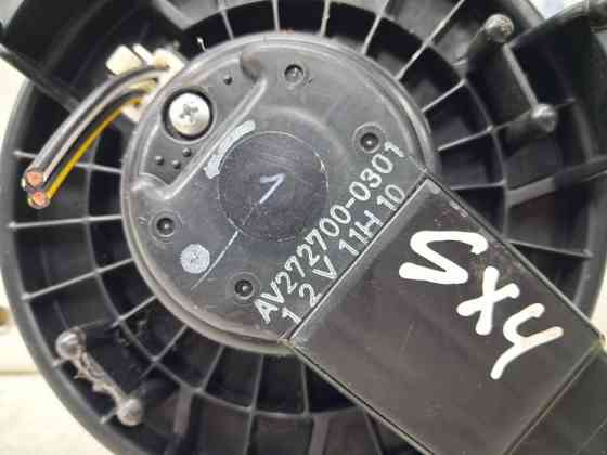 Моторчик печки Suzuki SX4 1 1.6 БЕНЗИН M16A 2006 (б/у) Киев