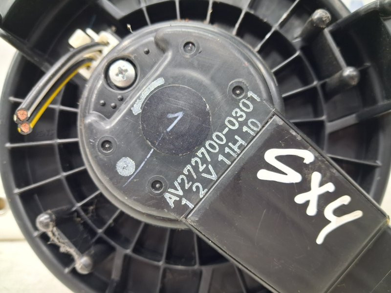 Моторчик печки Suzuki SX4 2006-2014 7415063J00 (Арт. 64809) Киев - изображение 5
