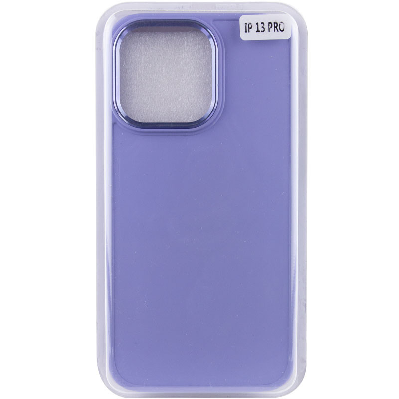 TPU чехол Bonbon Metal Style для Apple iPhone 13 Pro (6.1") Херсон - зображення 12