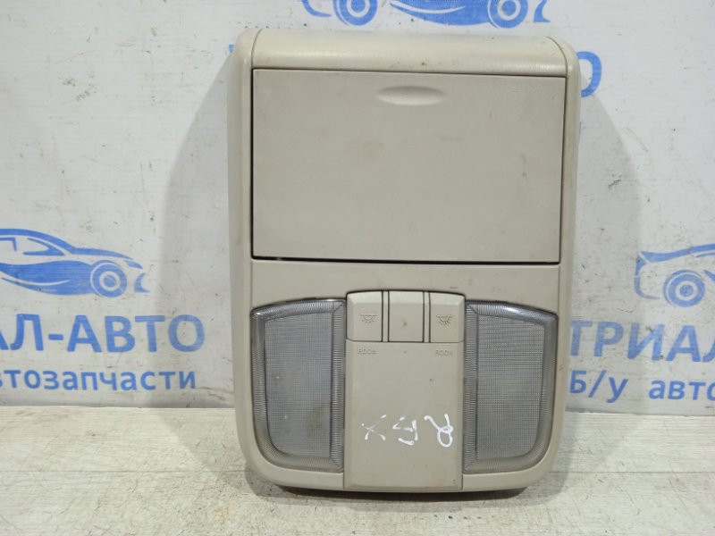 Плафон передний SsangYong Rexton Y200 2001 (б/у) Киев - изображение 1