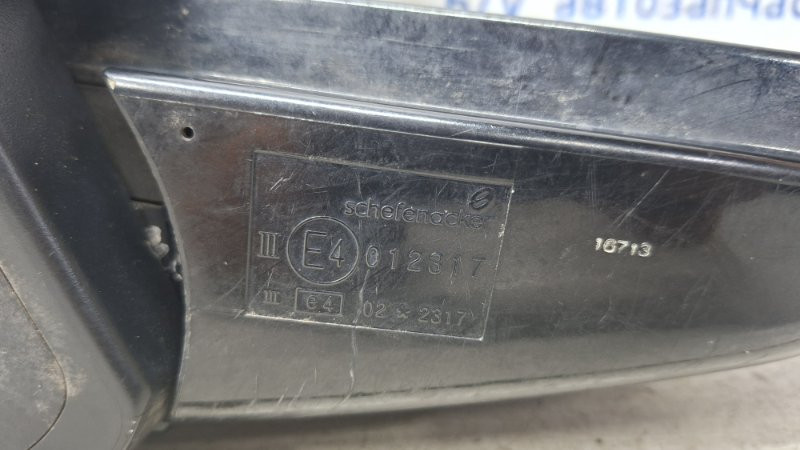 Зеркало правое SsangYong Actyon 2005-2010 7892031020LAK (Арт. 75511) Киев - изображение 6