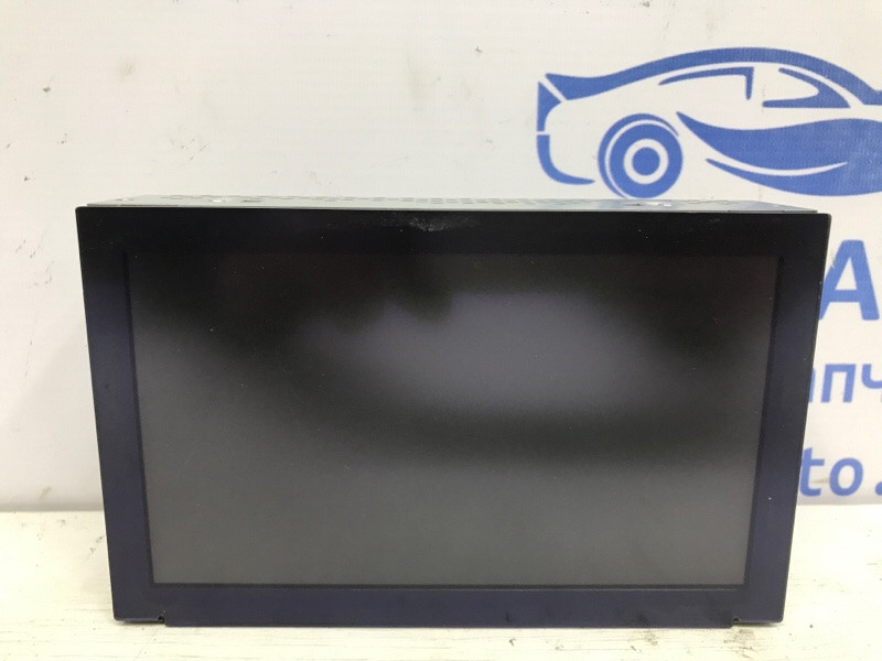 Дисплей информационный Nissan X-Trail T31 2.0 DIESEL M9R 2007 (б/у) Київ - зображення 1