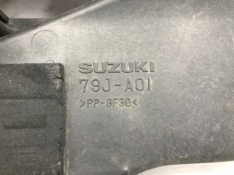 Резонатор воздушного фильтра Suzuki SX4 1 1.6 БЕНЗИН M16A 2006 (б/у) Київ - зображення 4