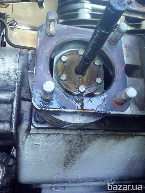 Поршень компрессора УКС-400 Полтава - зображення 1