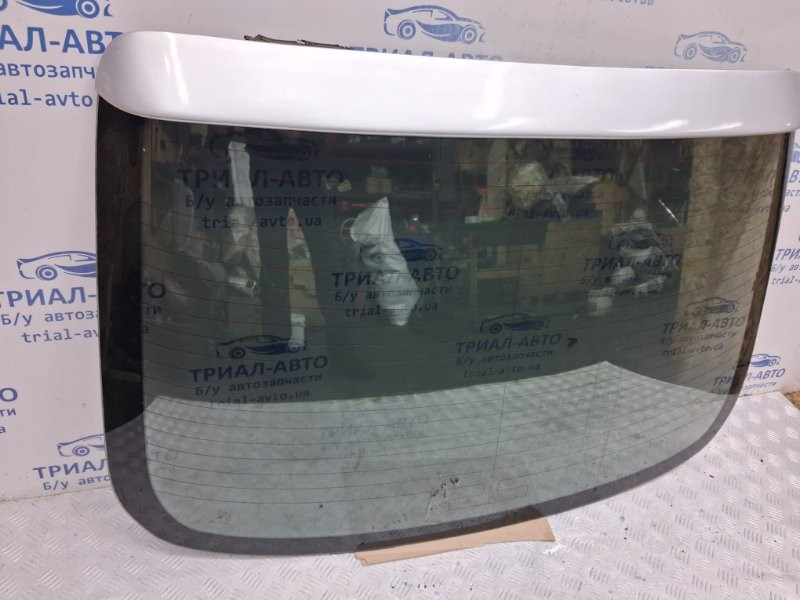 Стекло в кузов заднее Toyota Camry XV40 2.4 БЕНЗИН 2AZFE 2006 (б/у) Київ - зображення 2
