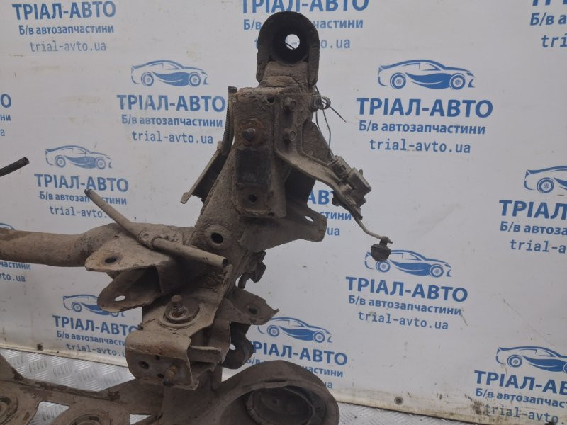 Балка задней подвески Mitsubishi Pajero Wagon 2006-2022 4000A210 (Арт. 84621) Киев - изображение 6