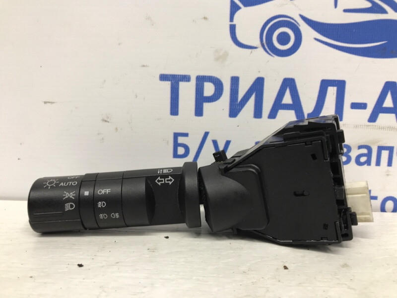 Переключатель подрулевой левый(поворотники) Nissan Pathfinder R51 2.5 DIESEL YD25DDTI 2004 (б/у) Київ - зображення 1