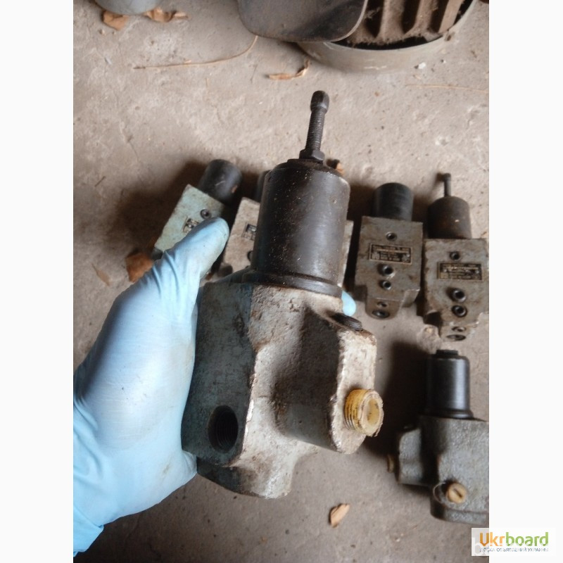 Гидроклапана Г54-34М ухл4 Харків - зображення 2