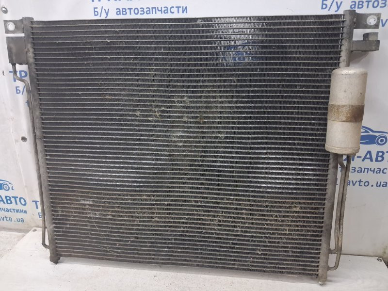 Радиатор кондиционера Nissan Navara 2004-2015 92100EB00A (Арт. 82324) Киев - изображение 1