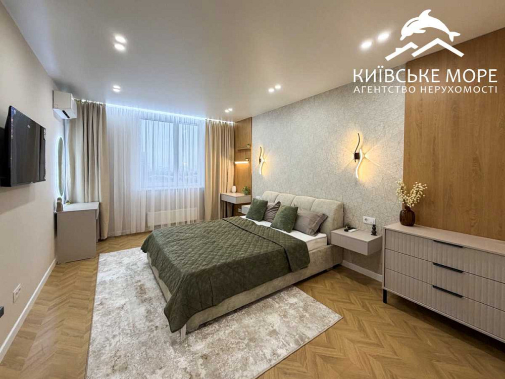 долгосрочная аренда 1-к квартира Киев, Днепровский, 25000 грн./мес. Київ - зображення 6