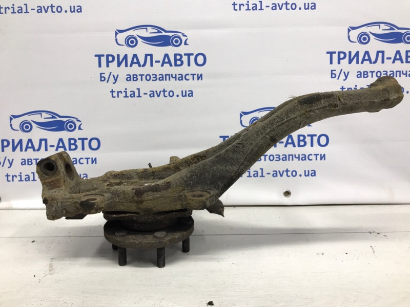 Кулак поворотный правый со ступицей Nissan Pathfinder R51 2.5 DIESEL YD25DDTI 2004 (б/у) Киев - изображение 2