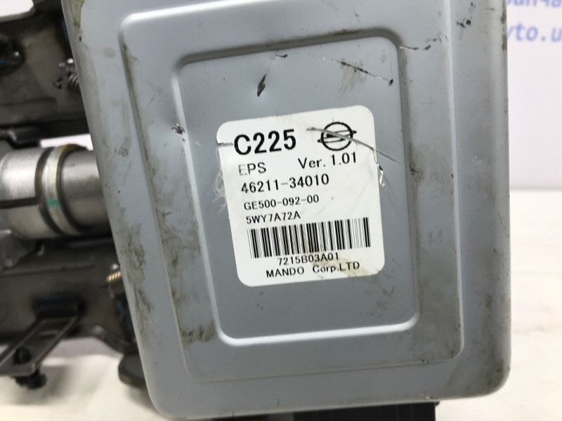 Электроусилитель SsangYong Korando C200 2.0 DIESEL 2010 (б/у) Киев - изображение 8