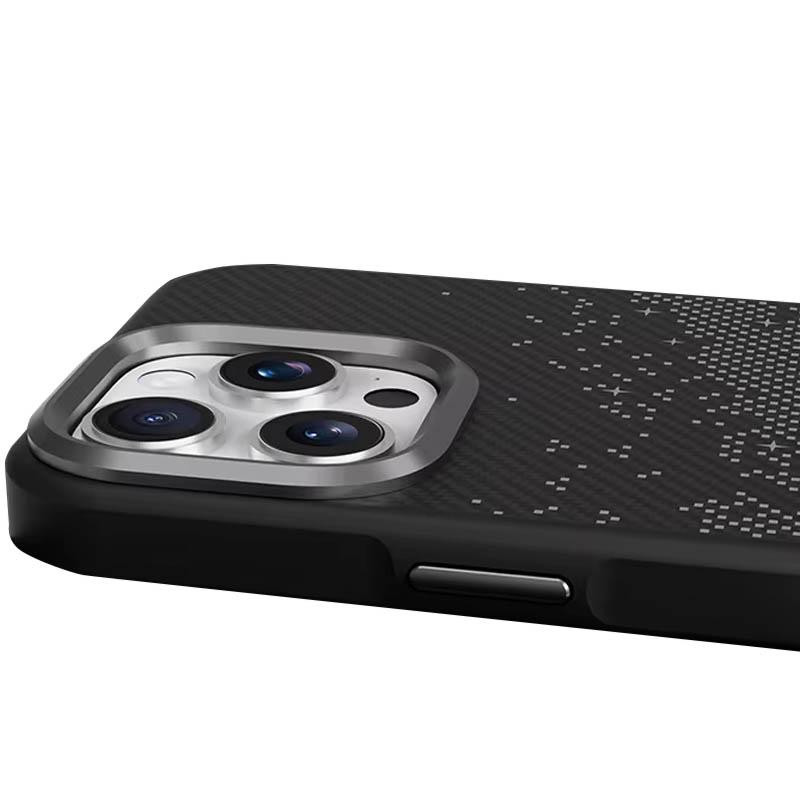 Уценка TPU чехол Monzo (MagFit) для Apple iPhone 16 Pro Max (6.9") Херсон - зображення 4