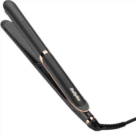 Выпрямитель для волос BaByliss Smooth Pro ST394E 46 Вт черный Київ