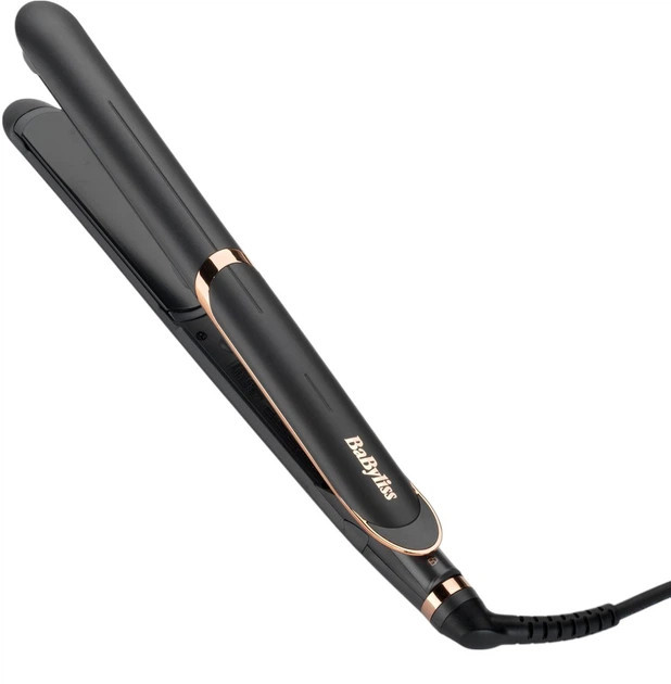 Выпрямитель для волос BaByliss Smooth Pro ST394E 46 Вт черный Київ - зображення 2
