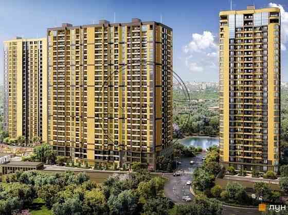 1 к. квартира ЖК Медовый по ул.Петра Радченка,33. Код обьекта:21134382 Киев