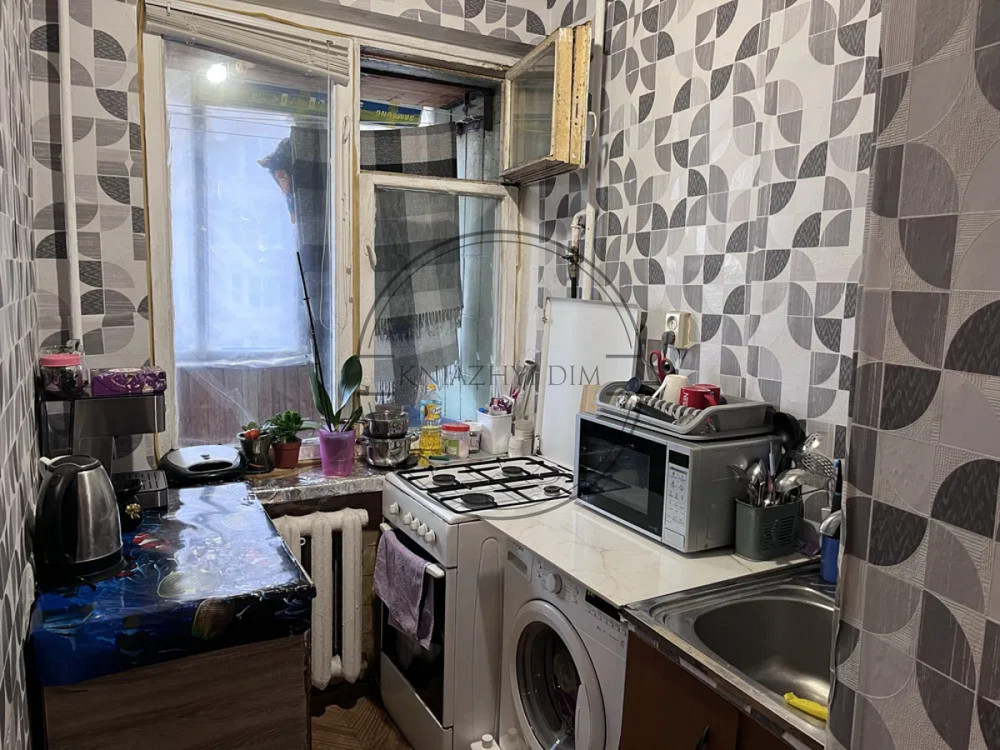 Продаж 1-кімнатної квартири, метро Деміївська. № 21146449 Киев - изображение 3