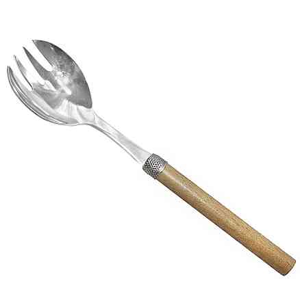 Вилка для салату Mazhura Beech wood MZ-462202 24 см Київ