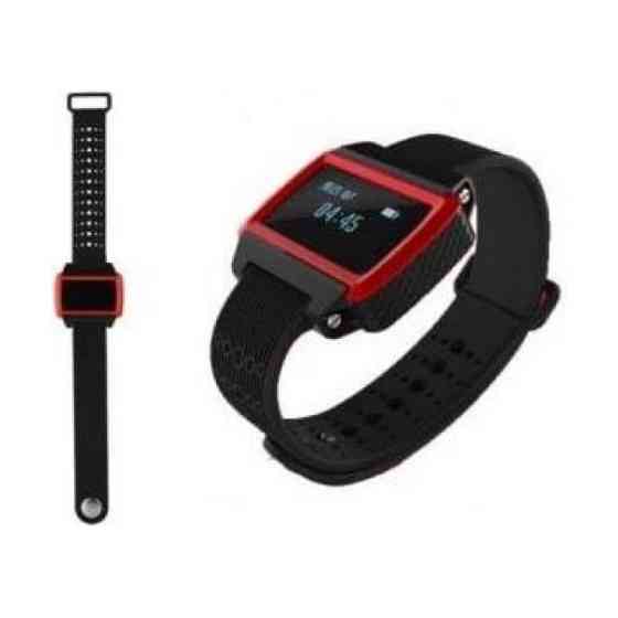Фітнес-браслет Remax Smart Sports Bracelet RBW-W2 Red (Код товару:4424) Харків