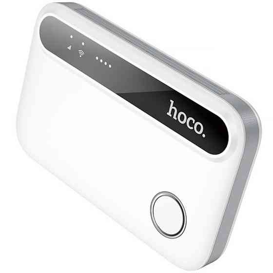 Портативный модем WiFi роутер Hoco HI41 150Mbps (Micro SIM) 2100 mAh Херсон