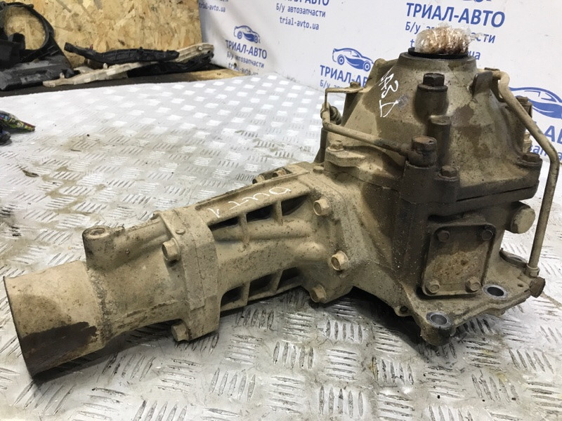 Раздаточная коробка Mitsubishi Outlander 2003-2006 MN132254 (Арт. 59754) Київ - зображення 4