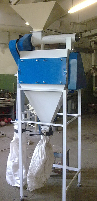 Промышленные просеиватели для сухого молока, какао, смесей от 40 мкм до 5000 кг.ч. Полтава - изображение 4