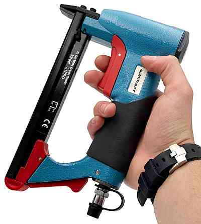 Пневмостеплер профессиональный под скобу (12.7;0.65*0.95;6-16) AIRKRAFT 21PRO Харків