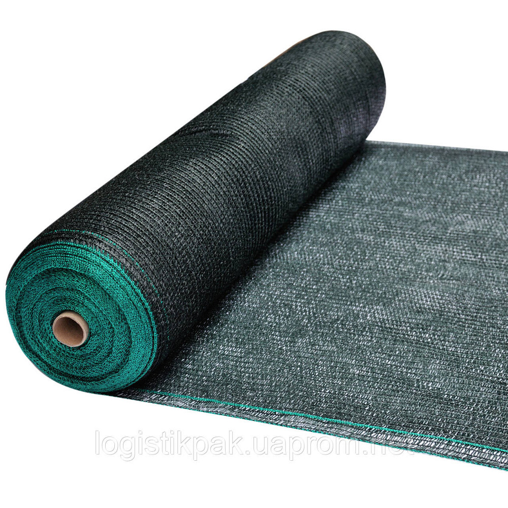 Затеняющая сетка 60% 8*50 м затеняющая сетка на беседку Харків - зображення 5