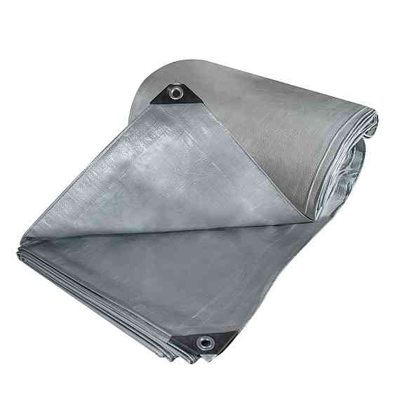 Тент 160г/м2  10х15м  полипропиленовый  "PLANDEKA" тент садовый Харків