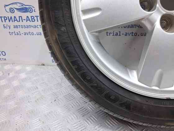 Запаска с резиной Mitsubishi Outlander CU 2.4 БЕНЗИН 4G69 2003 (б/у) Київ