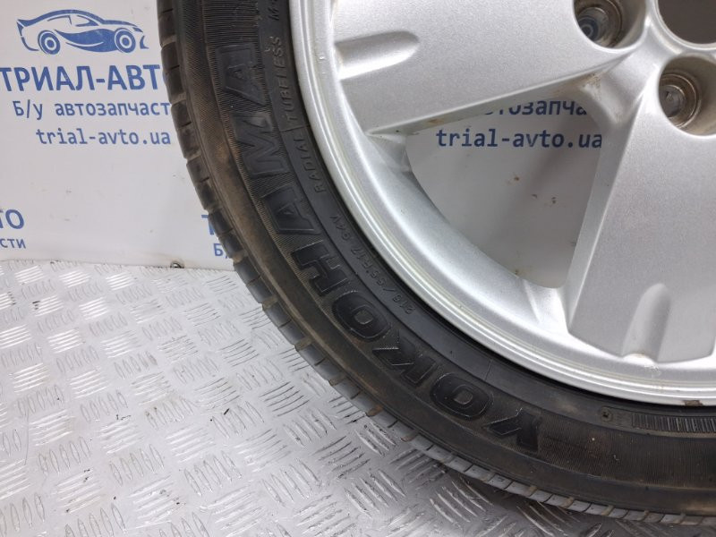 Запаска с резиной Mitsubishi Outlander CU 2.4 БЕНЗИН 4G69 2003 (б/у) Киев - изображение 2