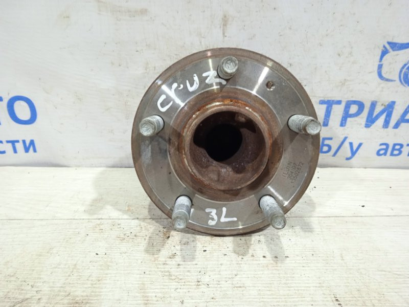Ступица задняя Chevrolet Cruze 2009-2016 13502873 (Арт. 2560) Киев - изображение 1