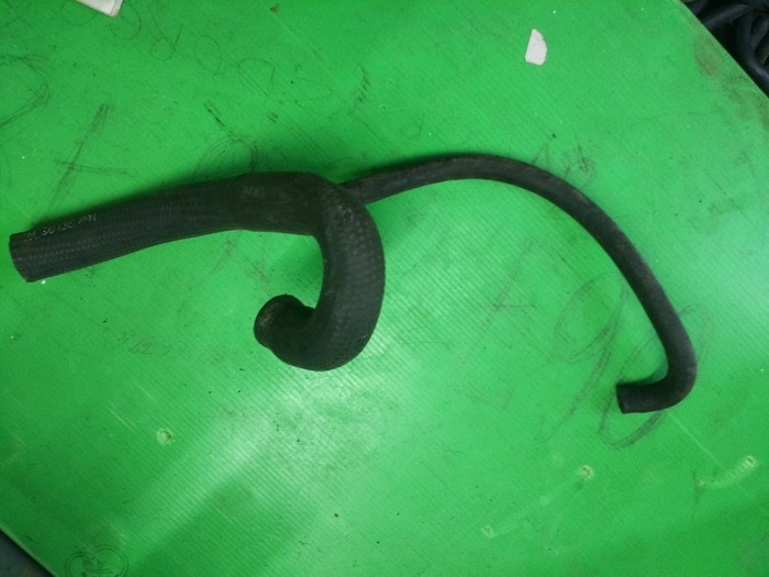 90136894 Патрубок системи охолодження Аскона С, Кадет Е 1.6D Вінниця - зображення 1