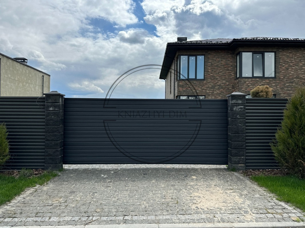 Будинок з великою ділянкою в 15 соток 206 кв.м + 40 кв.м тепла мансарда с.Ходосівка Киев - изображение 11