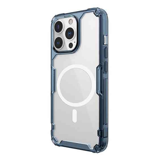 TPU чехол Nillkin Nature Pro Magnetic для Apple iPhone 13 Pro (6.1") Херсон